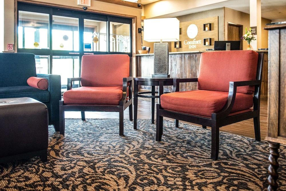 Comfort Inn Marshall Station Kültér fotó